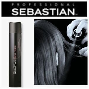 Sebastián Professional Shaper Fierce Ultra Firm- Finishing Hairspray